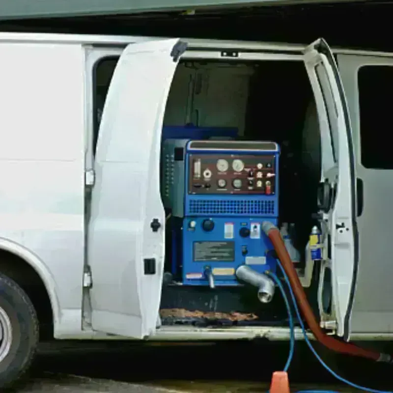 Water Extraction process in Bennington, NE